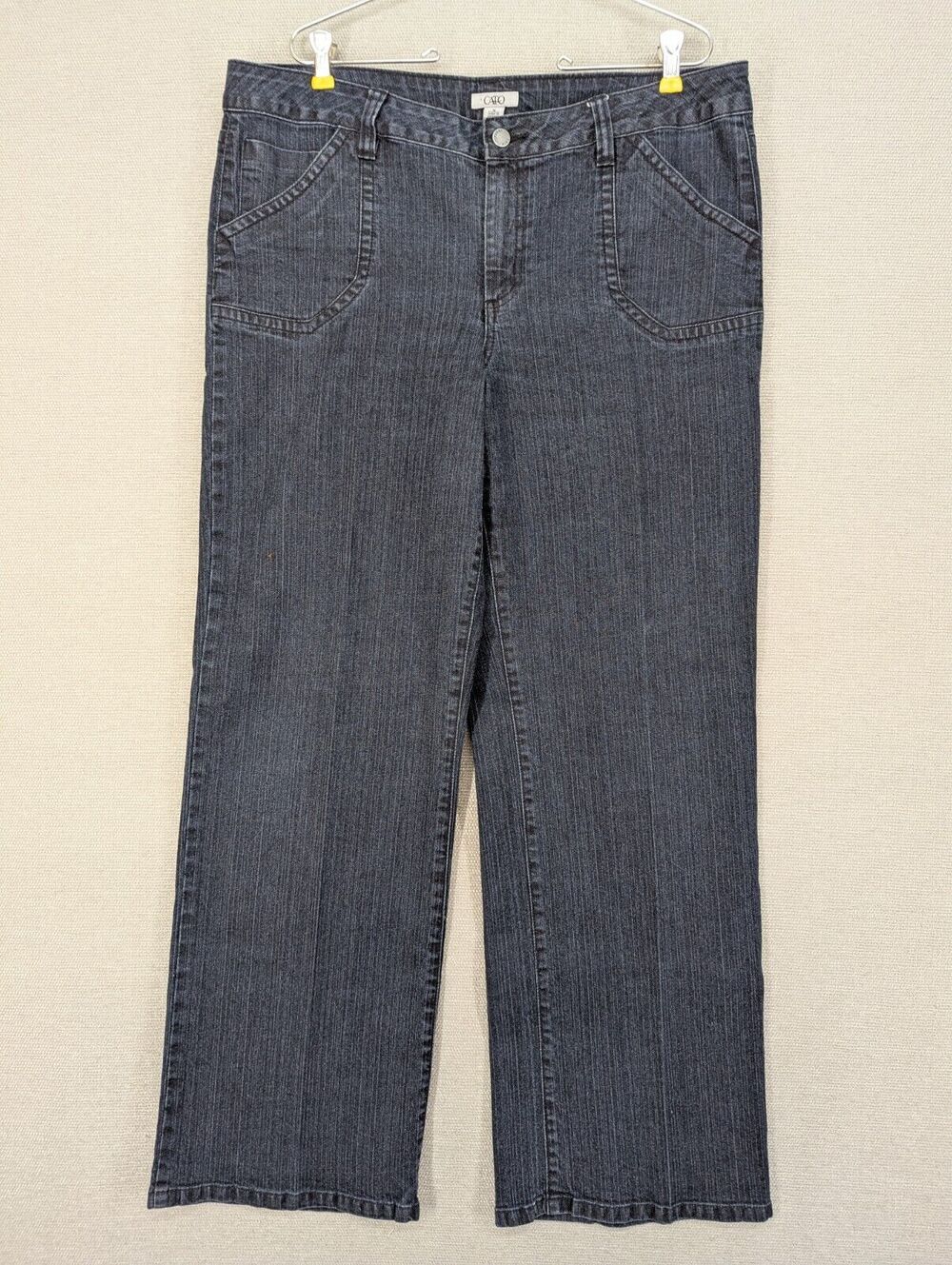 Cato Blue Jeans Size 16 -0325G175T